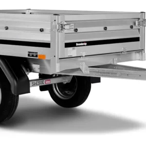 Brenderup model 3150 SUB - 750 kg.