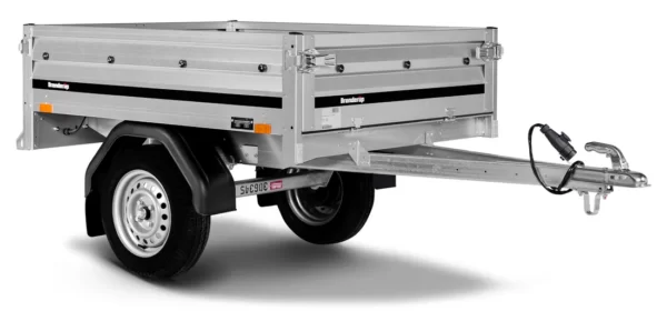 Brenderup model 3150 SUB - 750 kg.