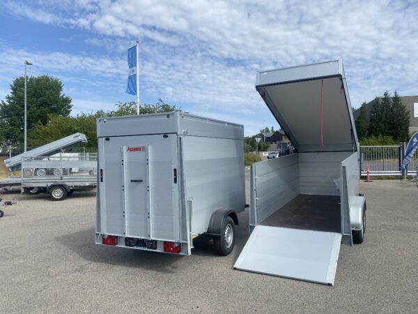 Anssems model GTT VT2 - 1.500 kg. - Image 2