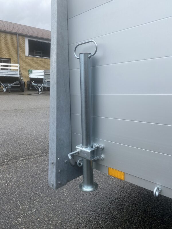 Anssems model GTB VT2 - 1.200 kg. - Image 4