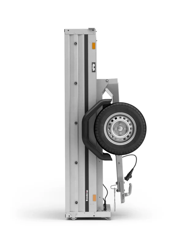 Brenderup model 1205 SUB m. vip - 500 kg. - Image 2