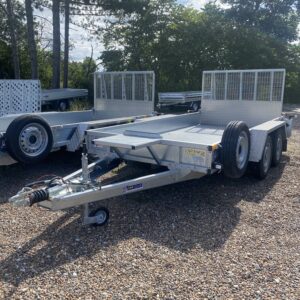 Ifor Williams model GP126 - 16" hjul