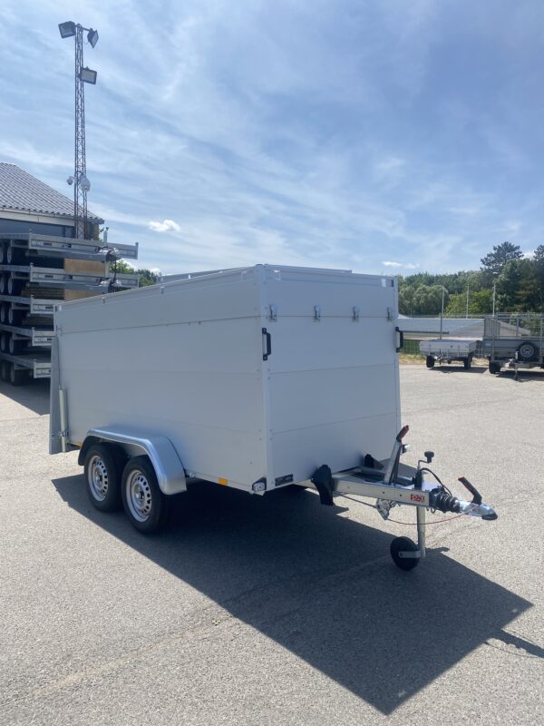 Anssems model GTT VT2 - 1.500 kg.