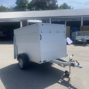 Anssems model GTB VT2 - 750 kg. Tempo 100