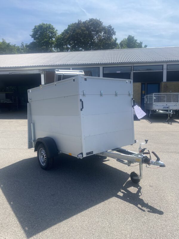 Anssems model GTB VT2 - 750 kg. Tempo 100