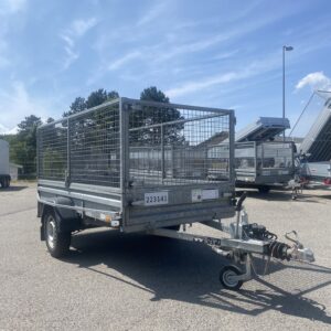 Brenderup Gittertrailer - 750 kg.