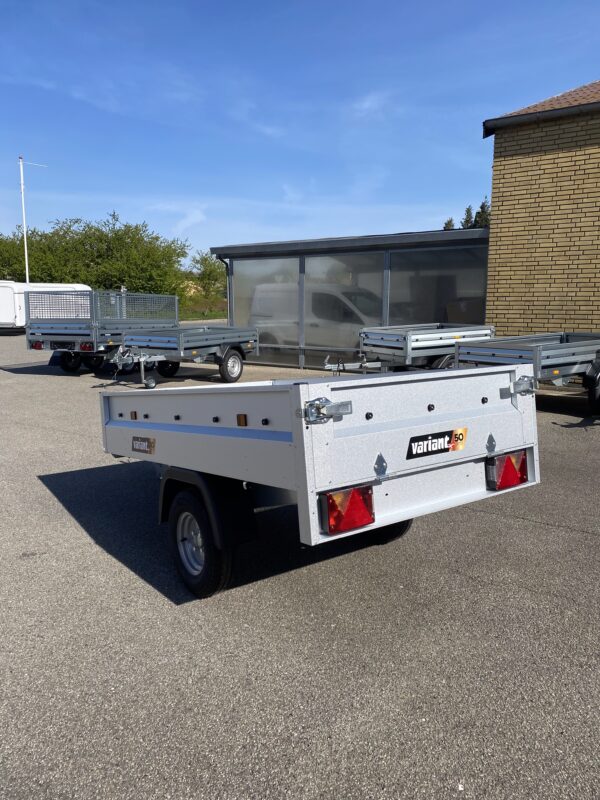Variant model 503 DS1 - 500 kg. - Image 3
