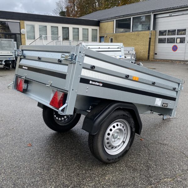 Brenderup model 3150 SUB - 500 kg. - Image 5