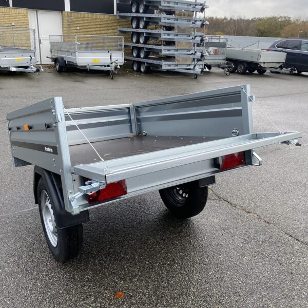 Brenderup model 3150 SUB - 500 kg. - Image 6