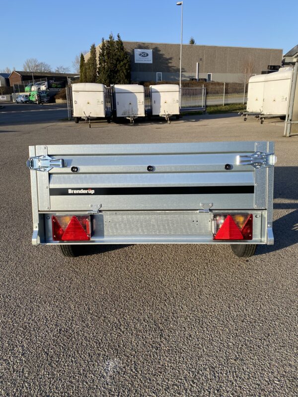 Brenderup model 1205 SUB - 750 kg. - Image 3
