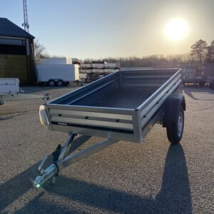 Brenderup model 1205 SUB - 500 kg.