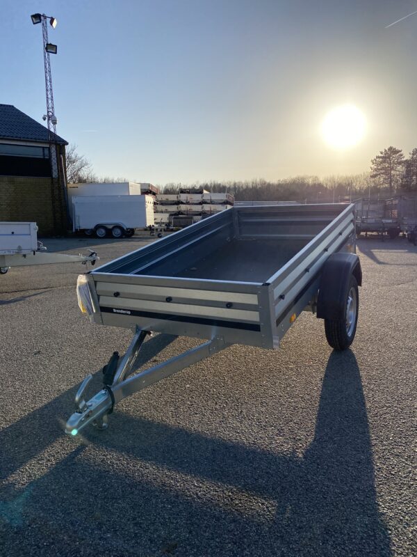 Brenderup model 1205 SUB - 750 kg.