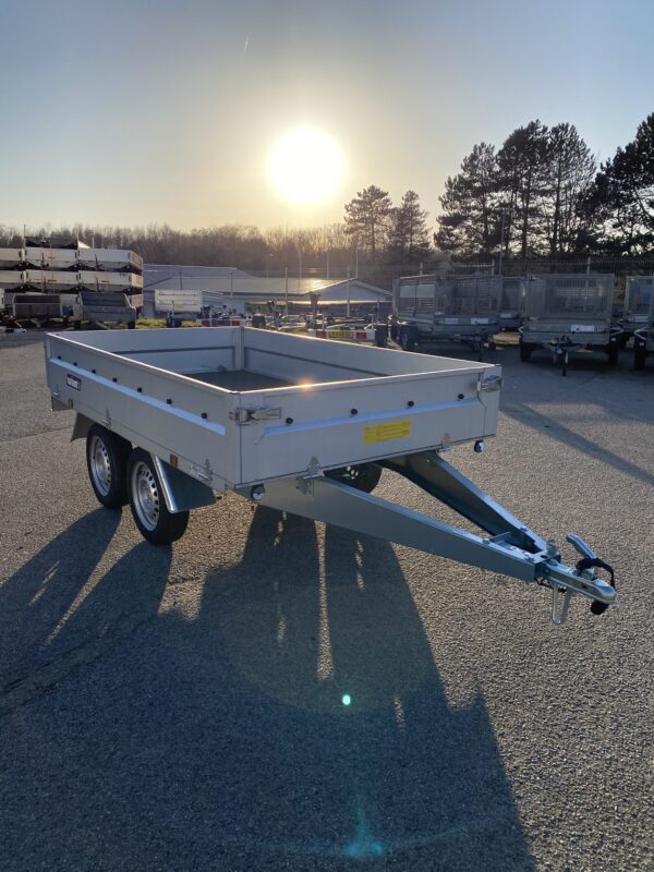 Variant model 756 A Stål - 750 kg. - Image 2