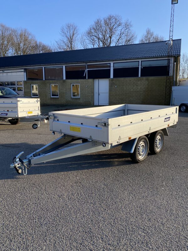 Variant model 756 A Stål - 750 kg.