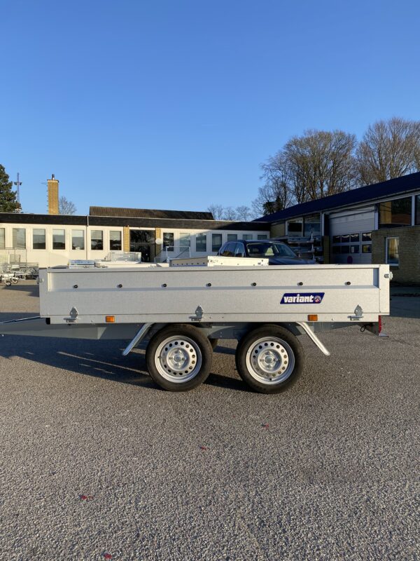 Variant model 756 A Stål - 750 kg. - Image 4