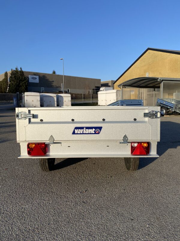 Variant model 756 A Stål - 750 kg. - Image 5