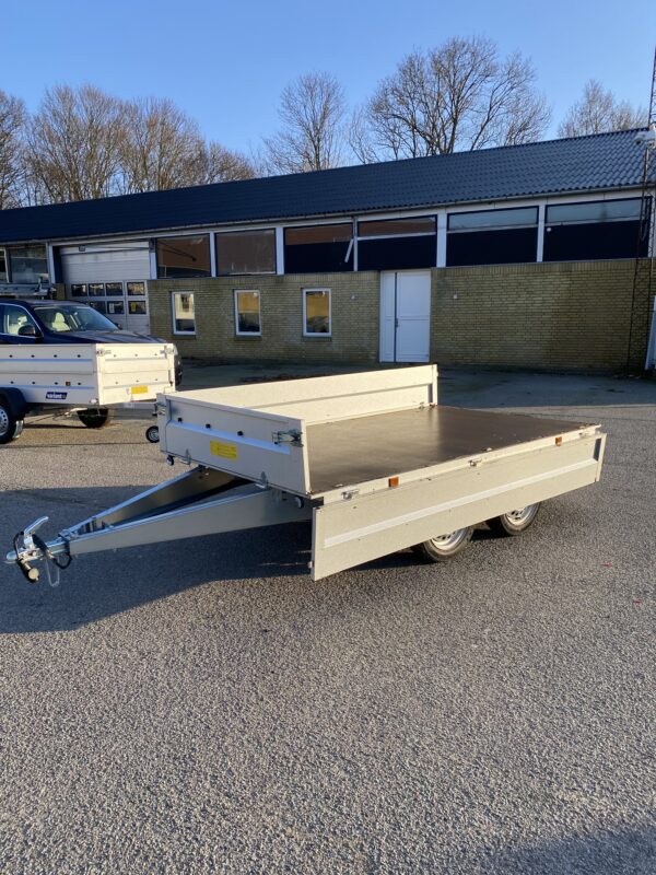 Variant model 756 A Stål - 750 kg. - Image 3