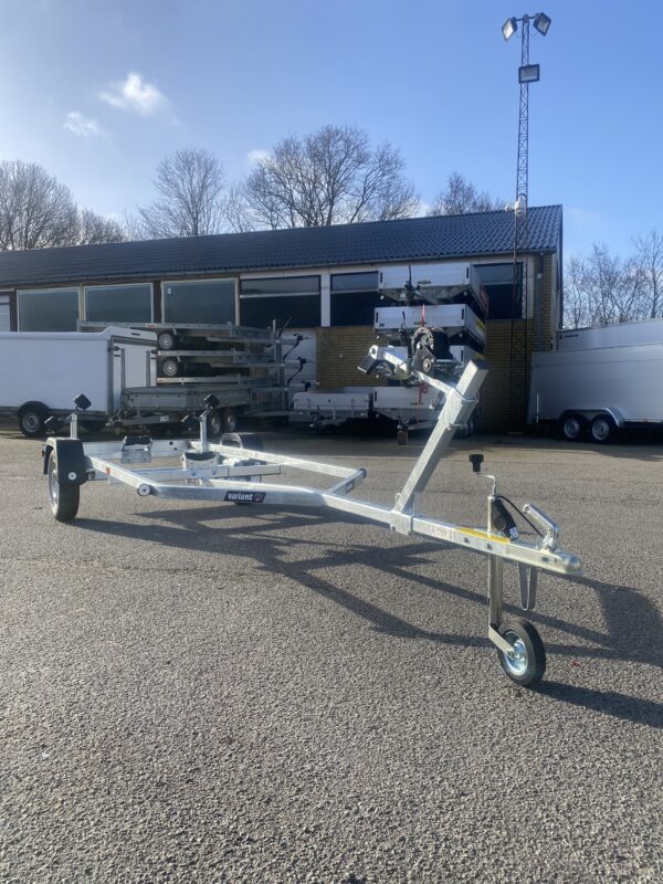 Variant model Ocean 750 - 750 kg.