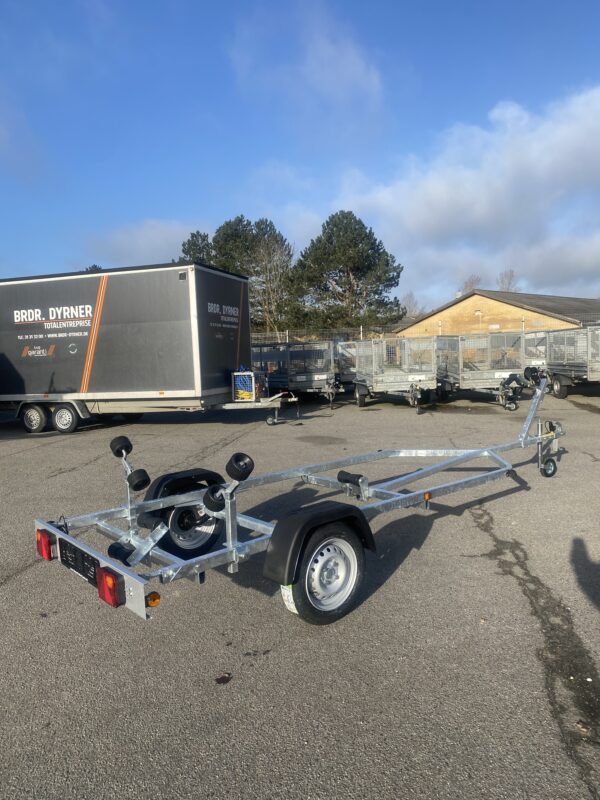 Variant model Ocean 750 - 750 kg. - Image 3