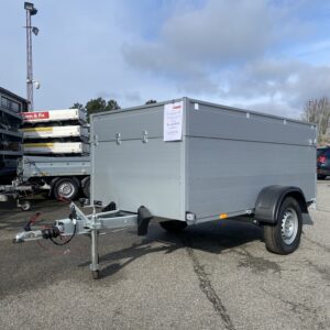 Anssems model GTB VT1 - 1.200 kg.