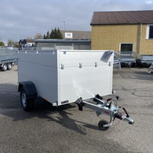 Anssems model GTB VT1 - 750 kg.