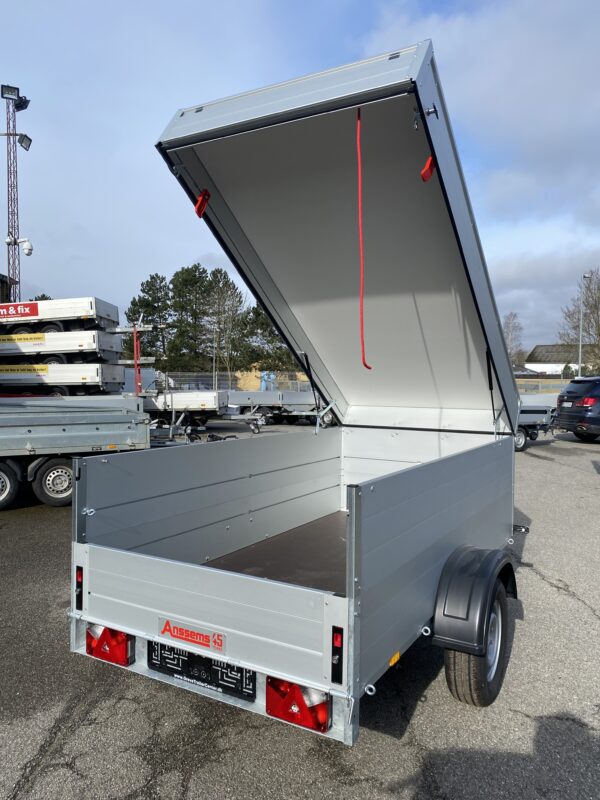 Anssems model GTB VT1 - 1.200 kg. - Image 6