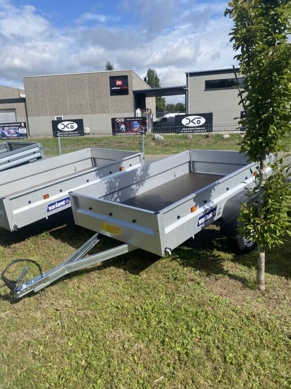 Variant model 205S1 - 500 kg. - Image 2