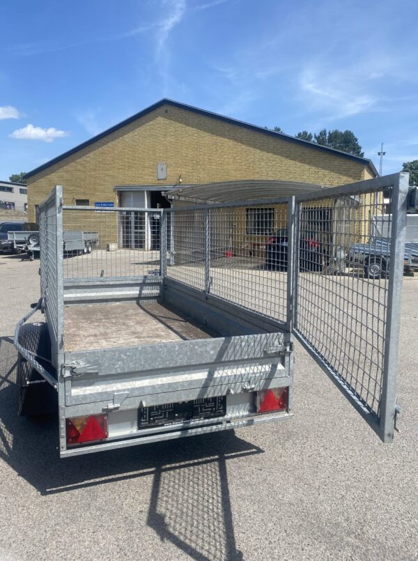 Brenderup Gittertrailer - 750 kg. - Image 2
