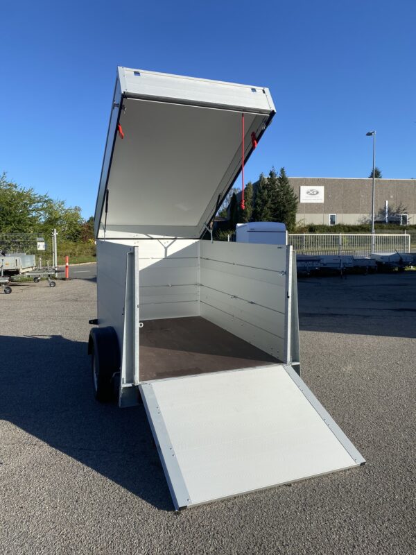 Anssems model GTB VT2 - 750 kg. Tempo 100 - Image 3