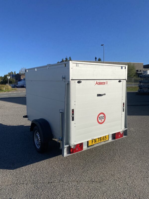Anssems model GTB VT2 - 750 kg. Tempo 100 - Image 5