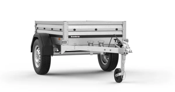 Brenderup model 1150 SUB m. vip - 500 kg. - Image 2