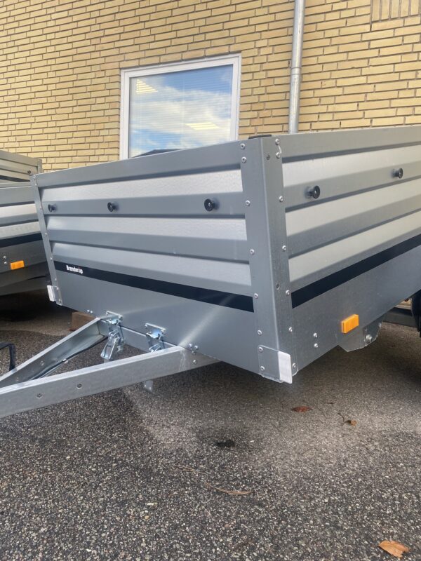 Brenderup model 1205S XL UB - 750 kg. - Image 2