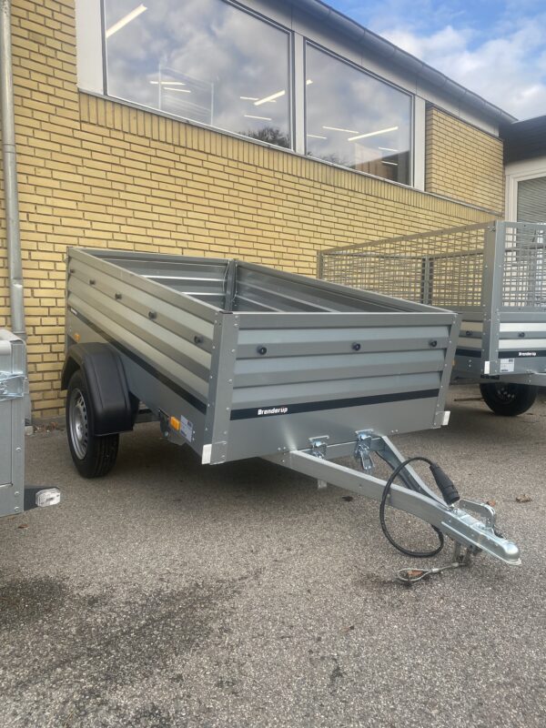 Brenderup model 1205S XL UB - 750 kg. - Image 3