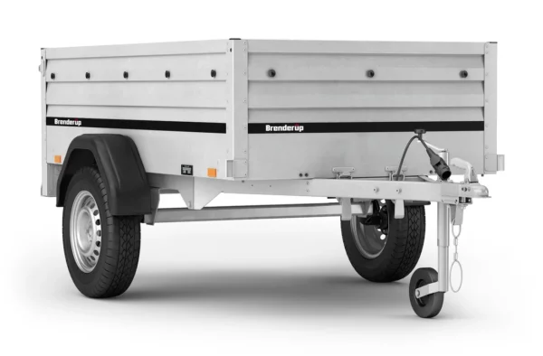 Brenderup model 1205S XL UB - 750 kg. - Image 5