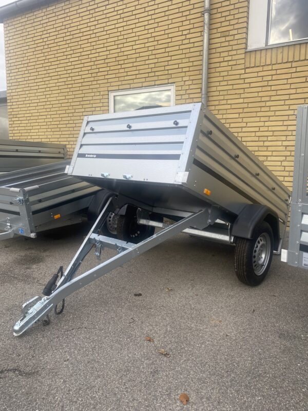 Brenderup model 1205S XL UB - 750 kg. - Image 4