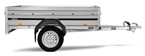 Brenderup model 2205 SUB - 750 kg. - Image 3
