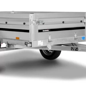 Brenderup model 2205 SUB - 750 kg.