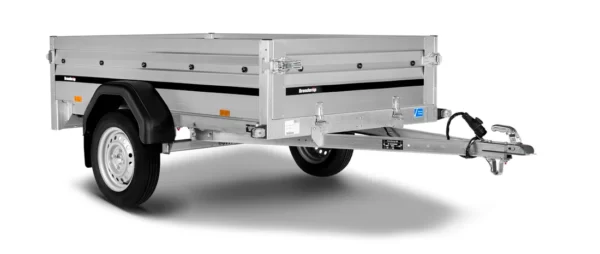 Brenderup model 2205 SUB - 750 kg.
