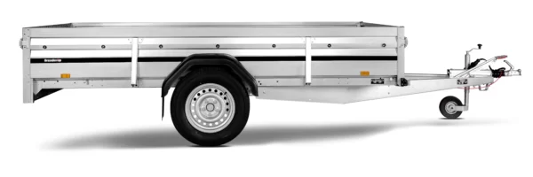 Brenderup model 2300SB - 1300 kg. - Image 2