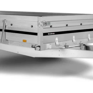 Brenderup model 2300SB - 1300 kg.