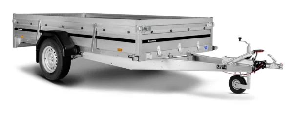 Brenderup model 2300SB - 1300 kg.
