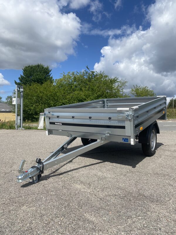 Brenderup model 3205 SUB - 500 kg. - Image 2