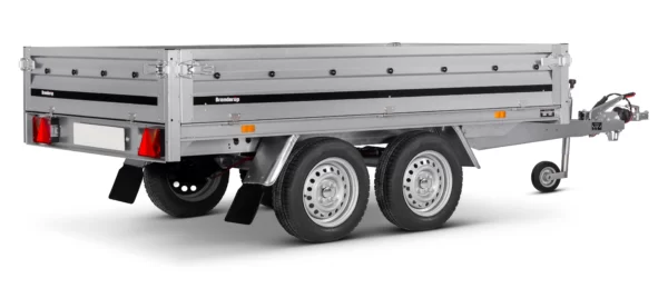 Brenderup model 3251 STB - 1.000 kg. - Image 3