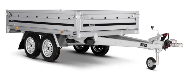 Brenderup model 3251 STB - 1.000 kg. - Image 2