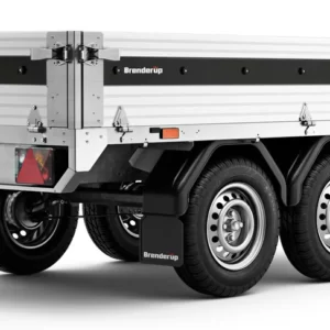 Brenderup model 4260 ATB - 1.000 kg.