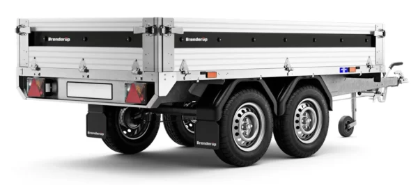 Brenderup model 4260 ATB - 1.000 kg.