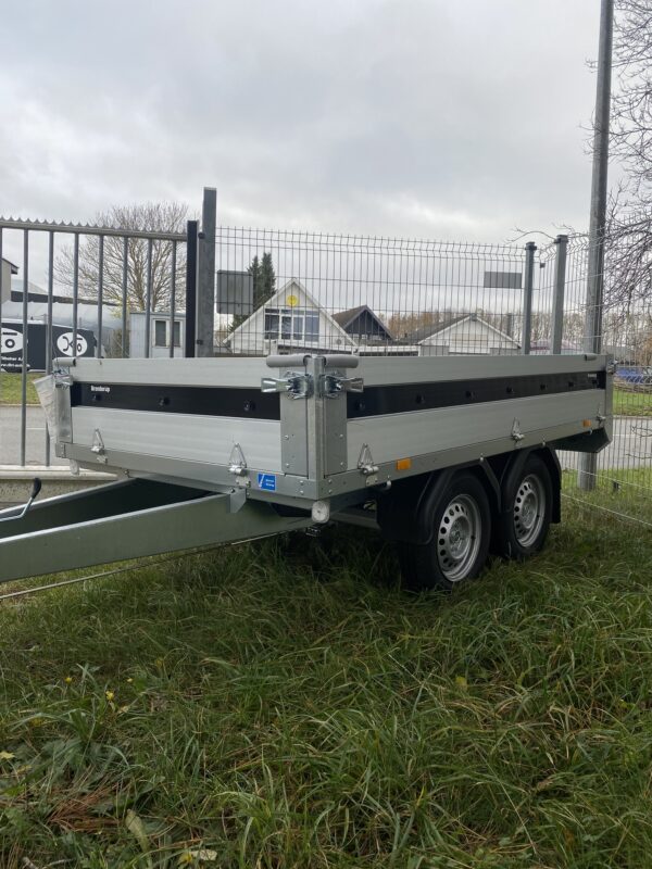Brenderup model 4260 ATB - 1.000 kg. - Image 3