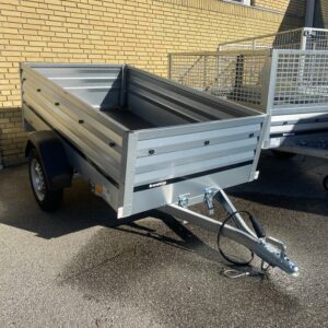 Brenderup model 1205S XL UB - 750 kg.