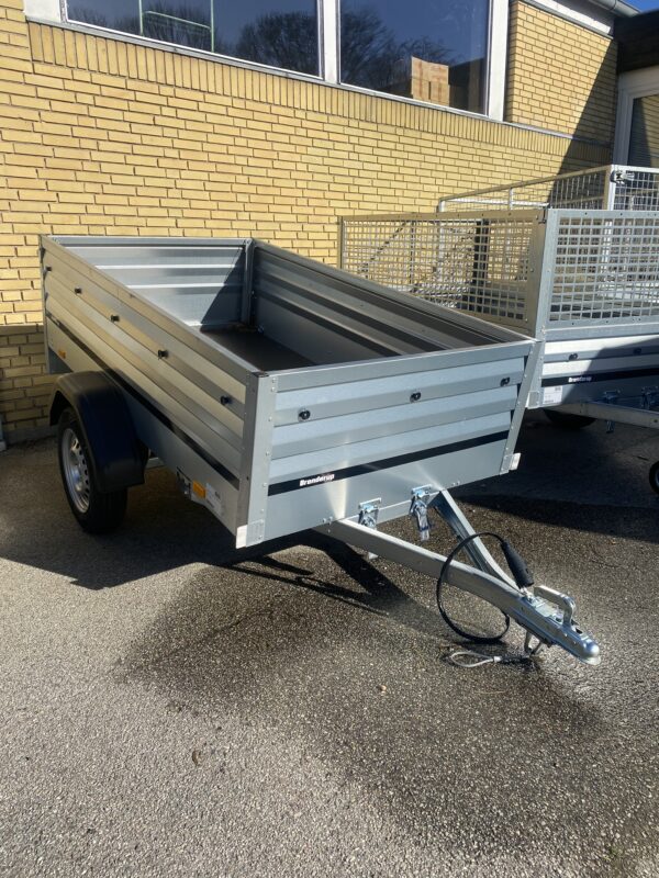 Brenderup model 1205S XL UB - 750 kg.