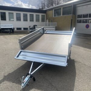 Brenderup model 3205 SUB - 500 kg.